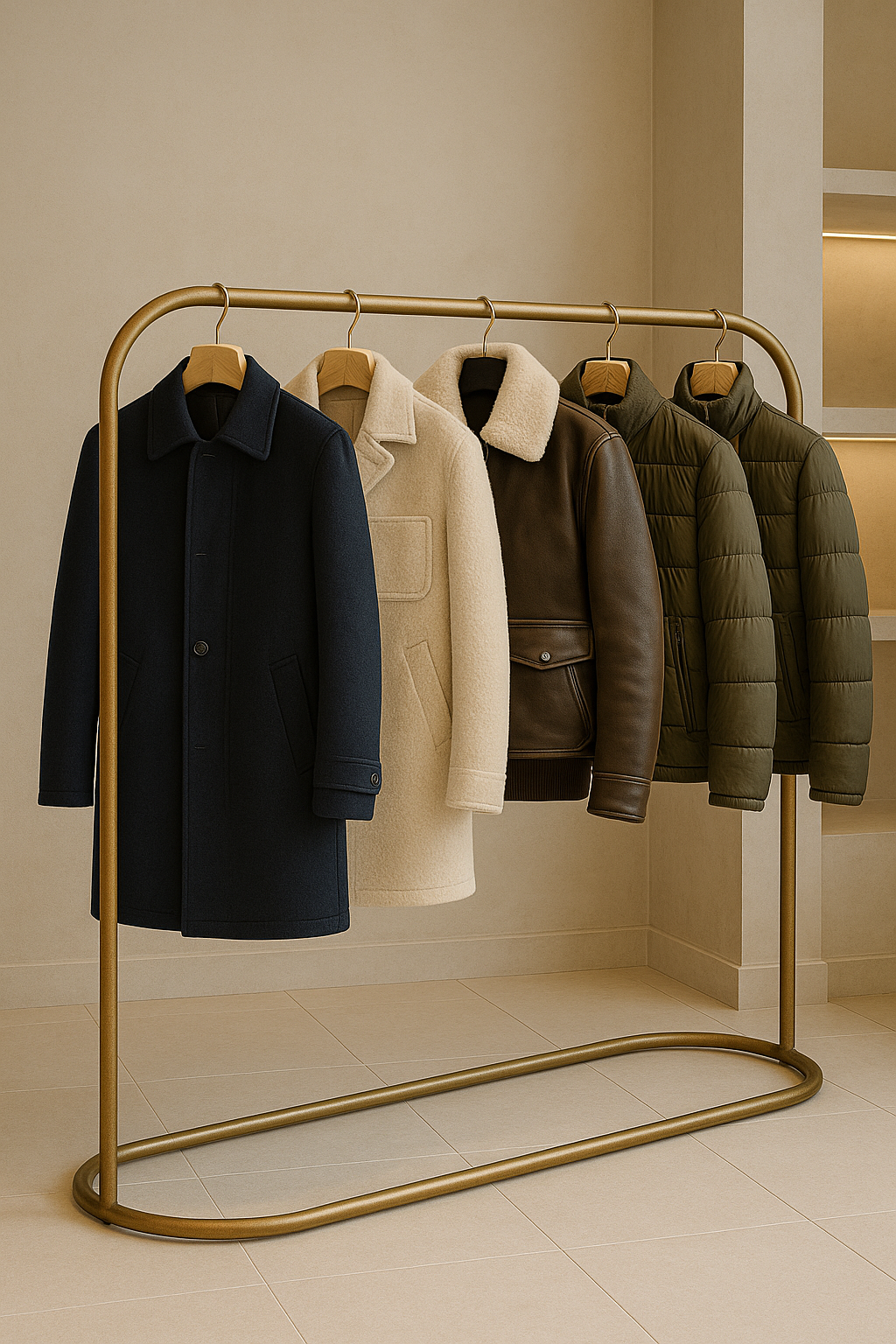 Hombre | Abrigos | Chaquetas