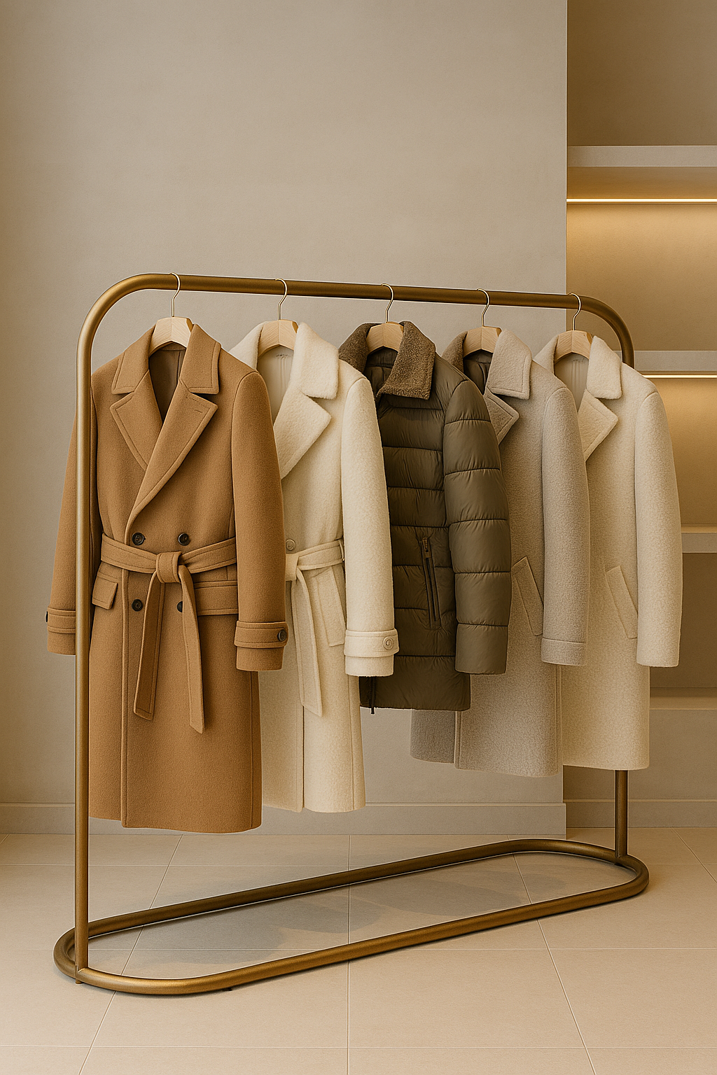 Mujer | Abrigos | Chaquetas