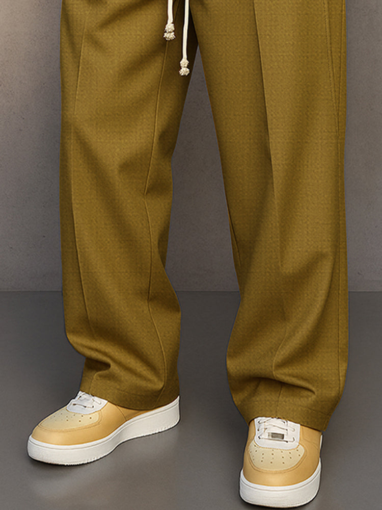 Martino ™ | Elegantes pantalones con cordones para hombre